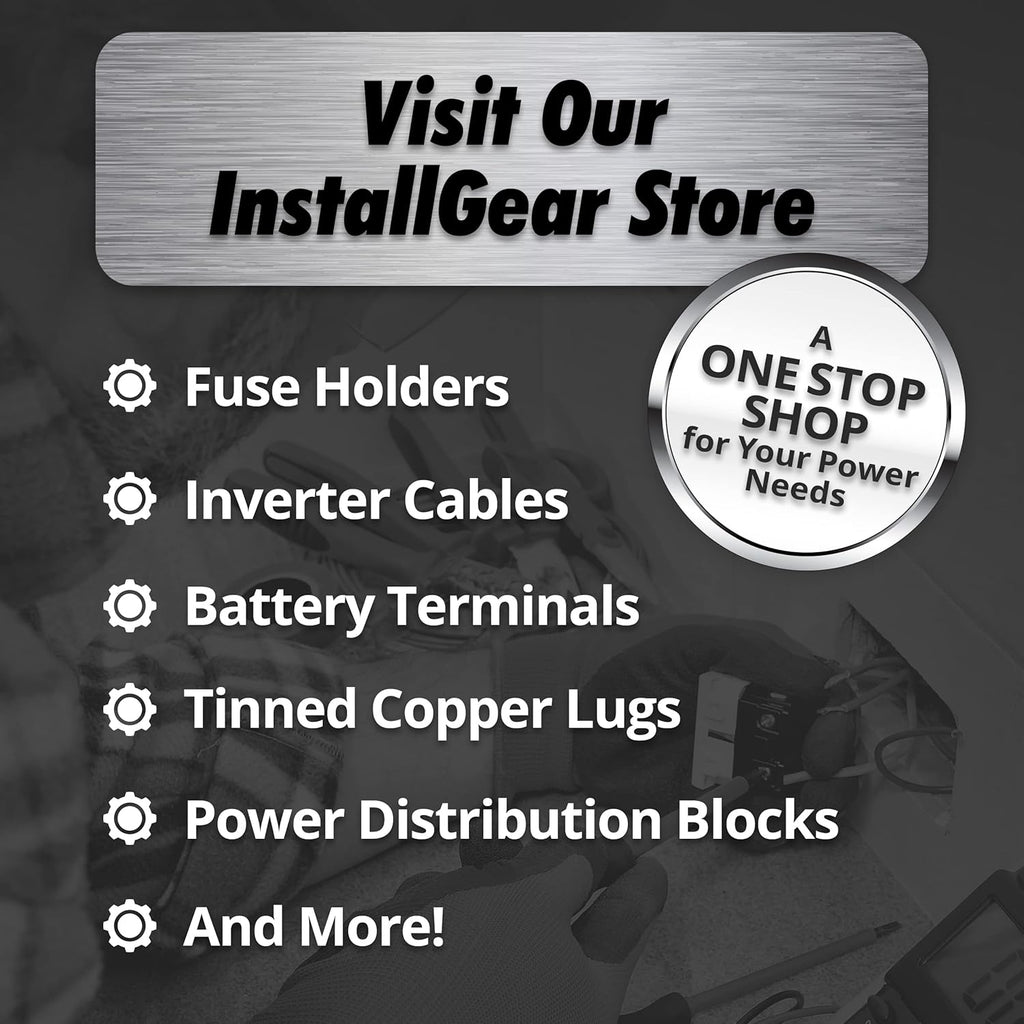 10 Gauge Wire (50Ft) Copper Clad Aluminum CAA - Primary Automotive Wire, Car Amplifier Power and Ground Cable, Battery Cable, Car Audio Speaker Stereo, RV Trailer Wiring Welding Cable 10Ga